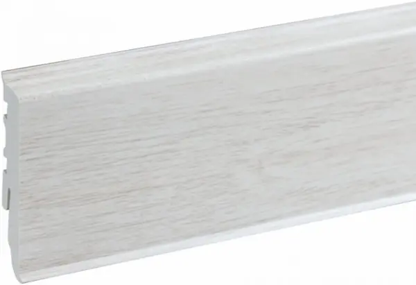 Listwa przypodłogowa PVC MASTERLINE 60 Sosna Morgins Mat
