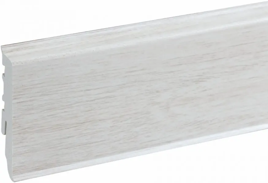Listwa przypodłogowa PVC MASTERLINE 60 Sosna Morgins Mat