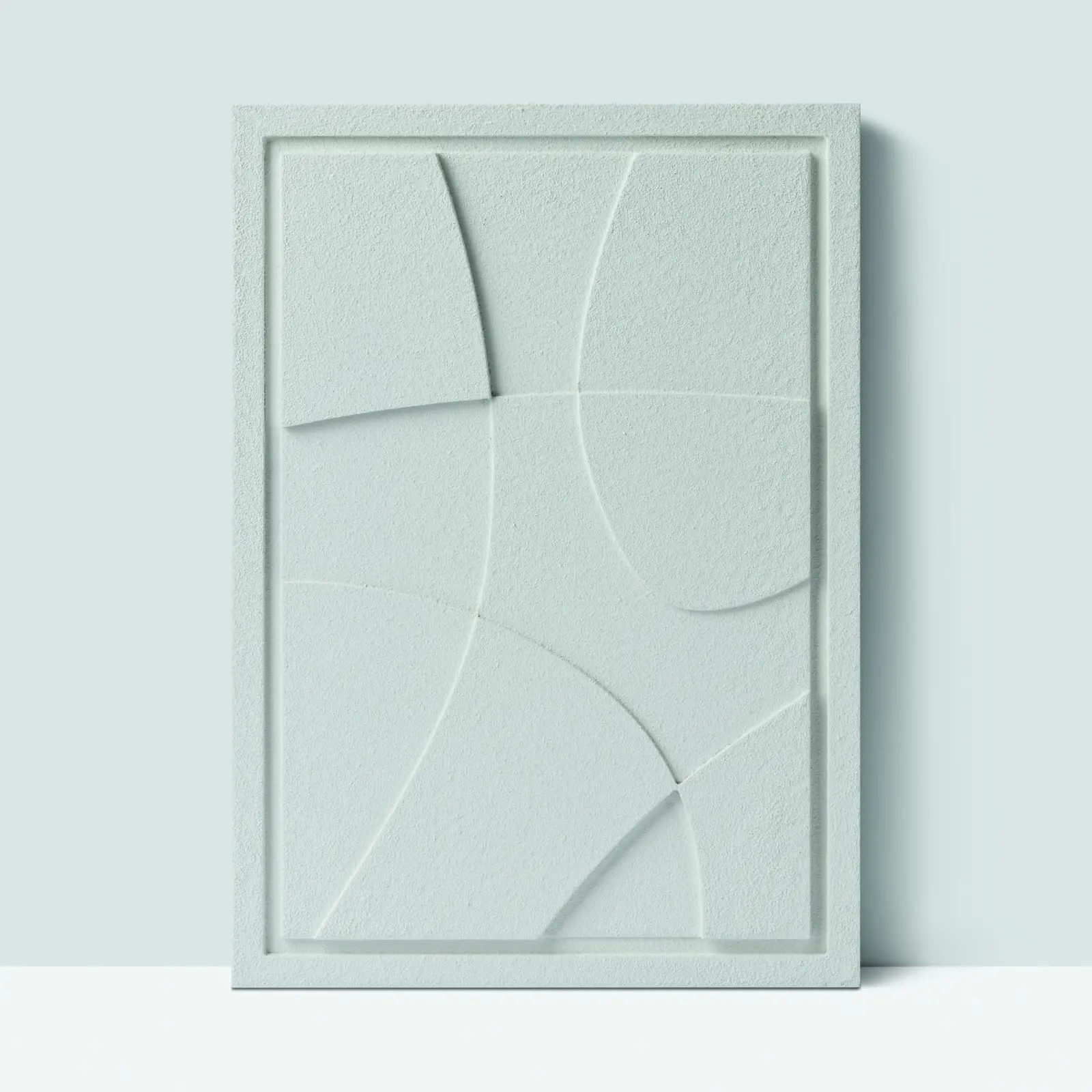 Relief Murso Wall Decor ABSTRACT I - płaskorzeźba