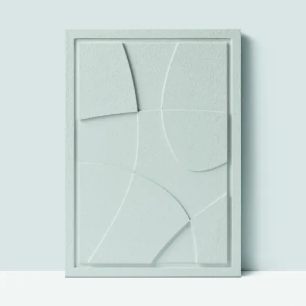 Relief Murso Wall Decor ABSTRACT I - płaskorzeźba
