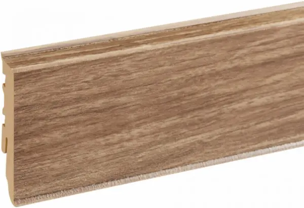 Listwa przypodłogowa PVC MASTERLINE 60 Vincenza Mat