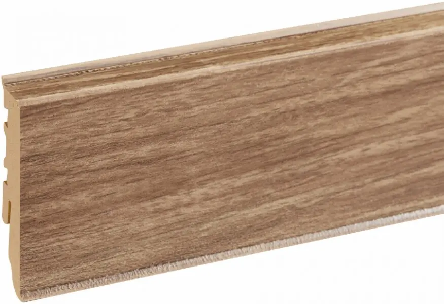 Listwa przypodłogowa PVC MASTERLINE 60 Vincenza Mat