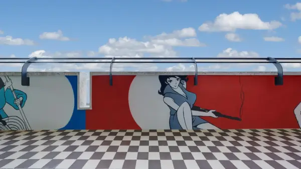 FONDO MURALES – farba pod efekty dekoracyjne