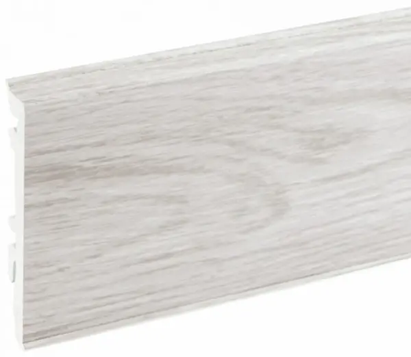 Listwa przypodłogowa PVC MASTERLINE 80 Marengo Mat