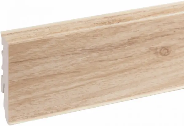 Listwa przypodłogowa PVC MASTERLINE 60 Crotone Mat