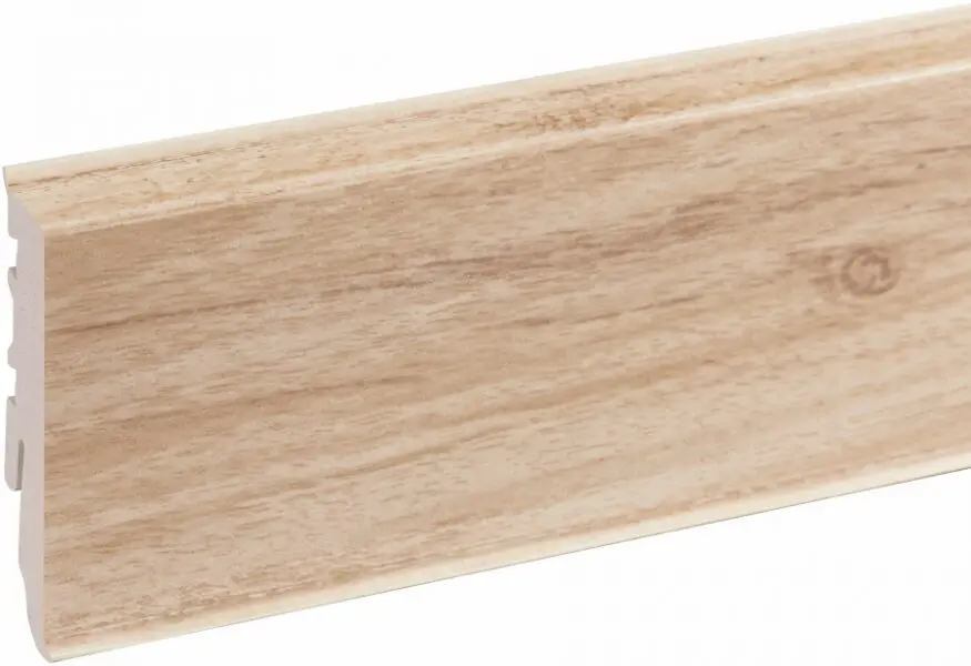 Listwa przypodłogowa PVC MASTERLINE 60 Crotone Mat