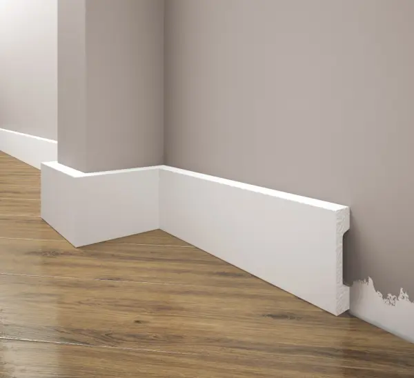 Listwa przypodłogowa elastyczna, cokół Creativa LPC-23F 200cm