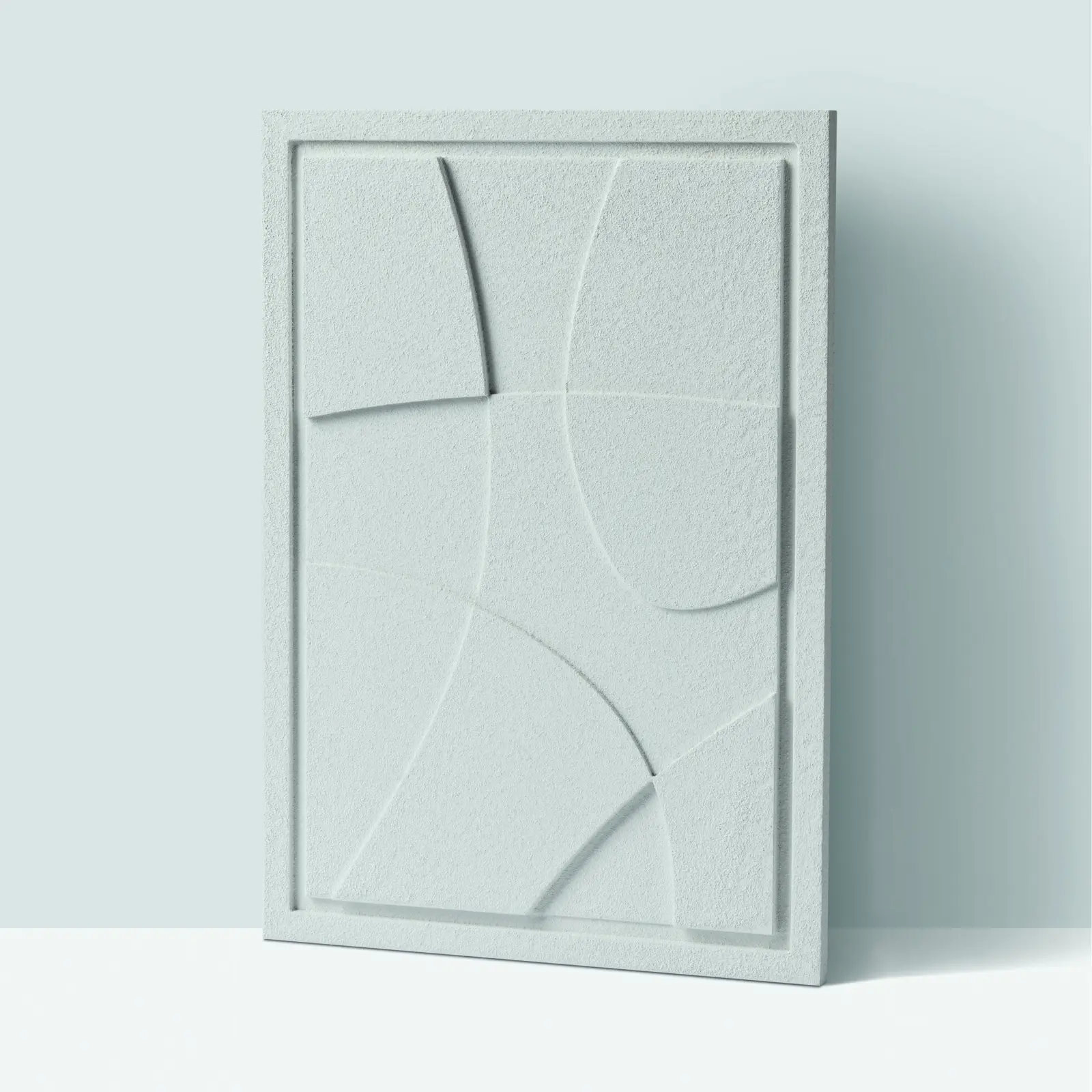 Relief Murso Wall Decor ABSTRACT I - płaskorzeźba - obrazek 2