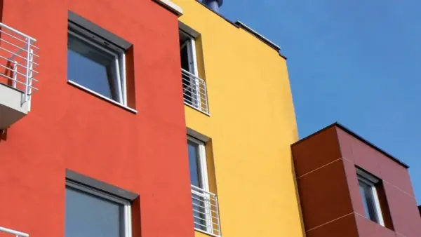 SILKOS TORINO – farba akrylowo-siloksanowa na elewacje