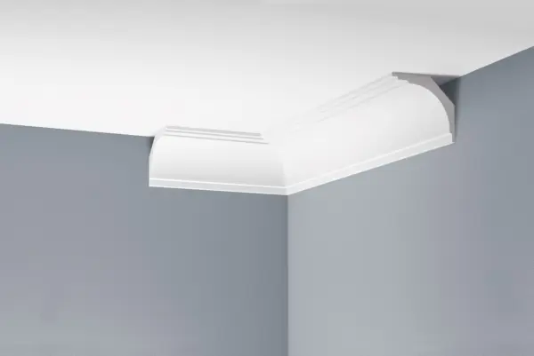 Listwa gzymsowa gładka Creativa LGG-02