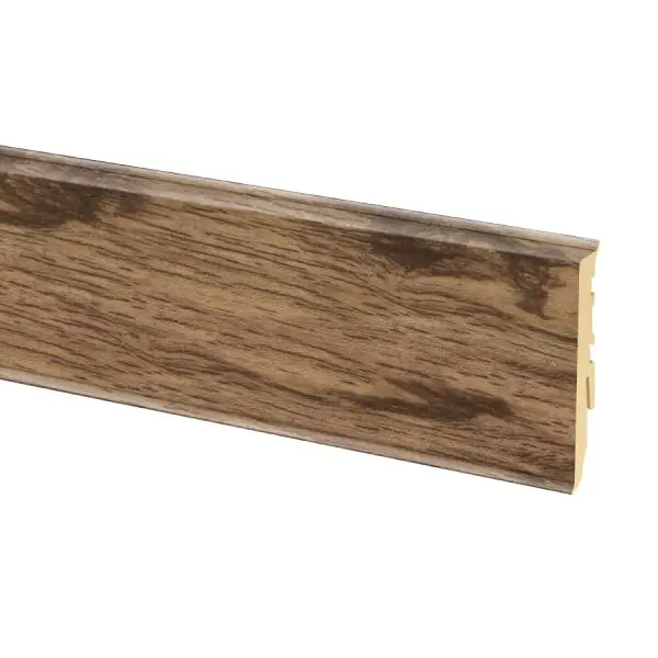 Listwa przypodłogowa PVC MASTERLINE 60 Irlandia Mat