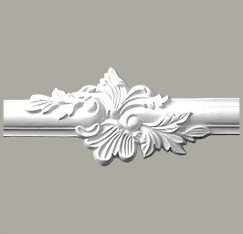 Łącznik ozdobny ścienny Creativa LNG-09-2