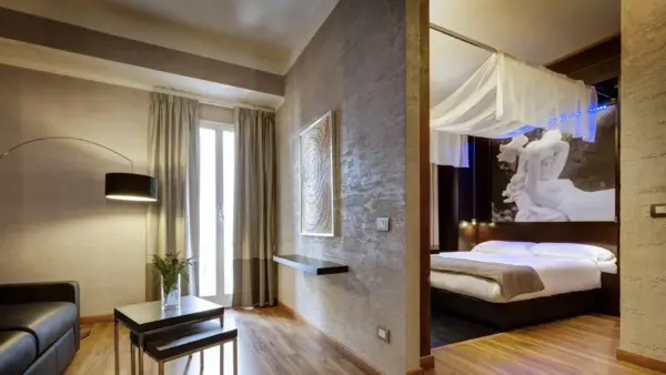 TRAVERTINO ROMANO DESIGN – nowoczesny tynk kamienny
