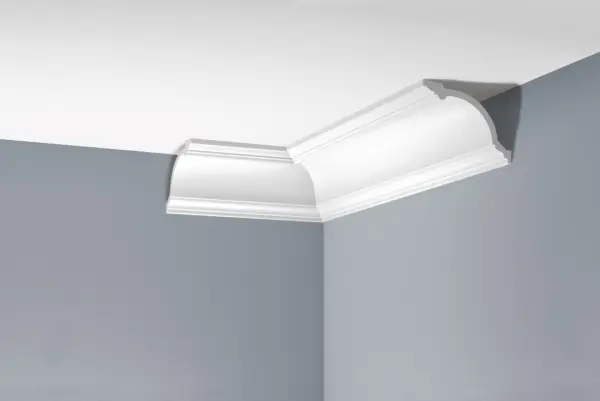 Listwa ścienna gładka Creativa LGG-19