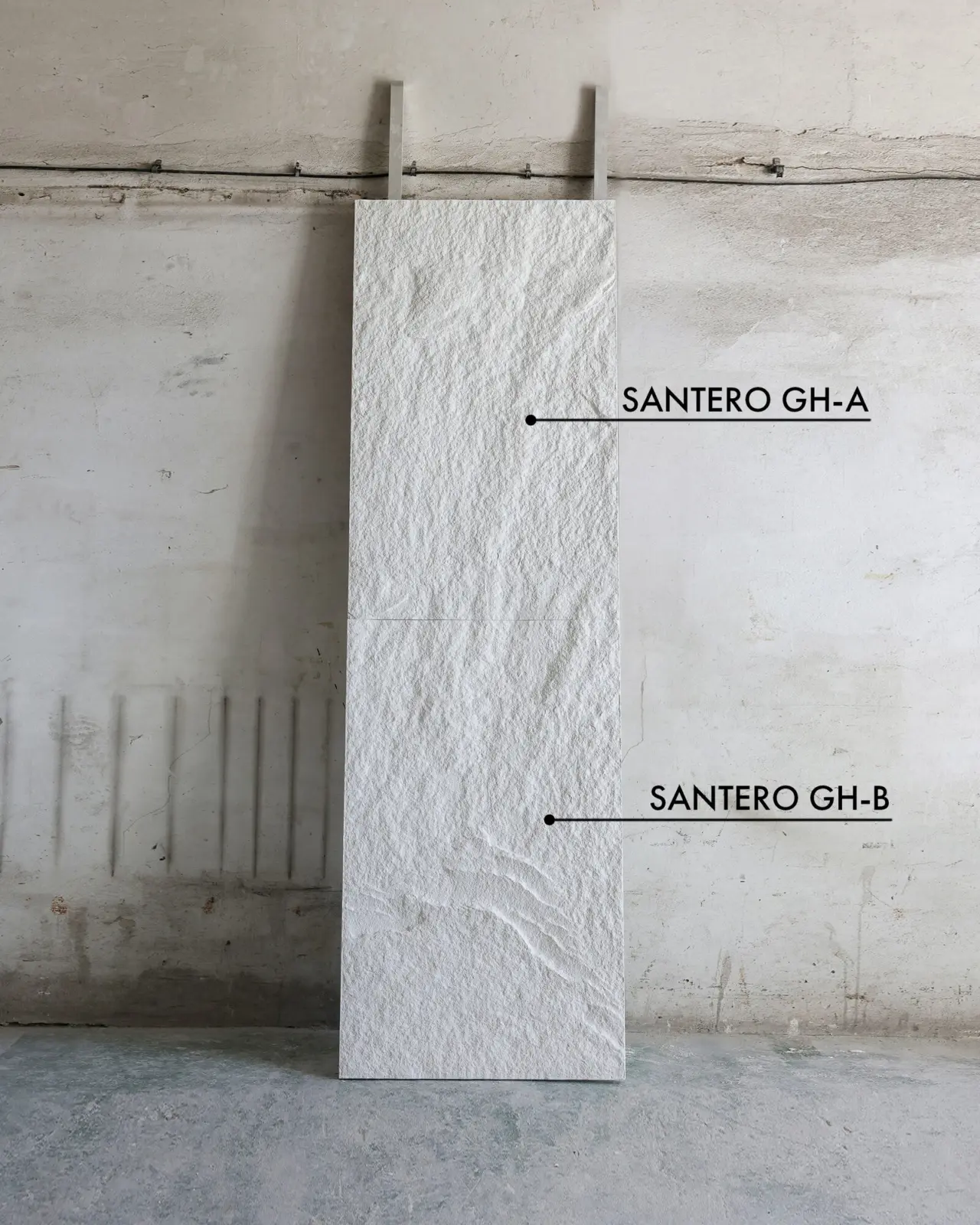 Panel ścienny gipsowy SANTERO GH-A Stone Touch MURSO - obrazek 5
