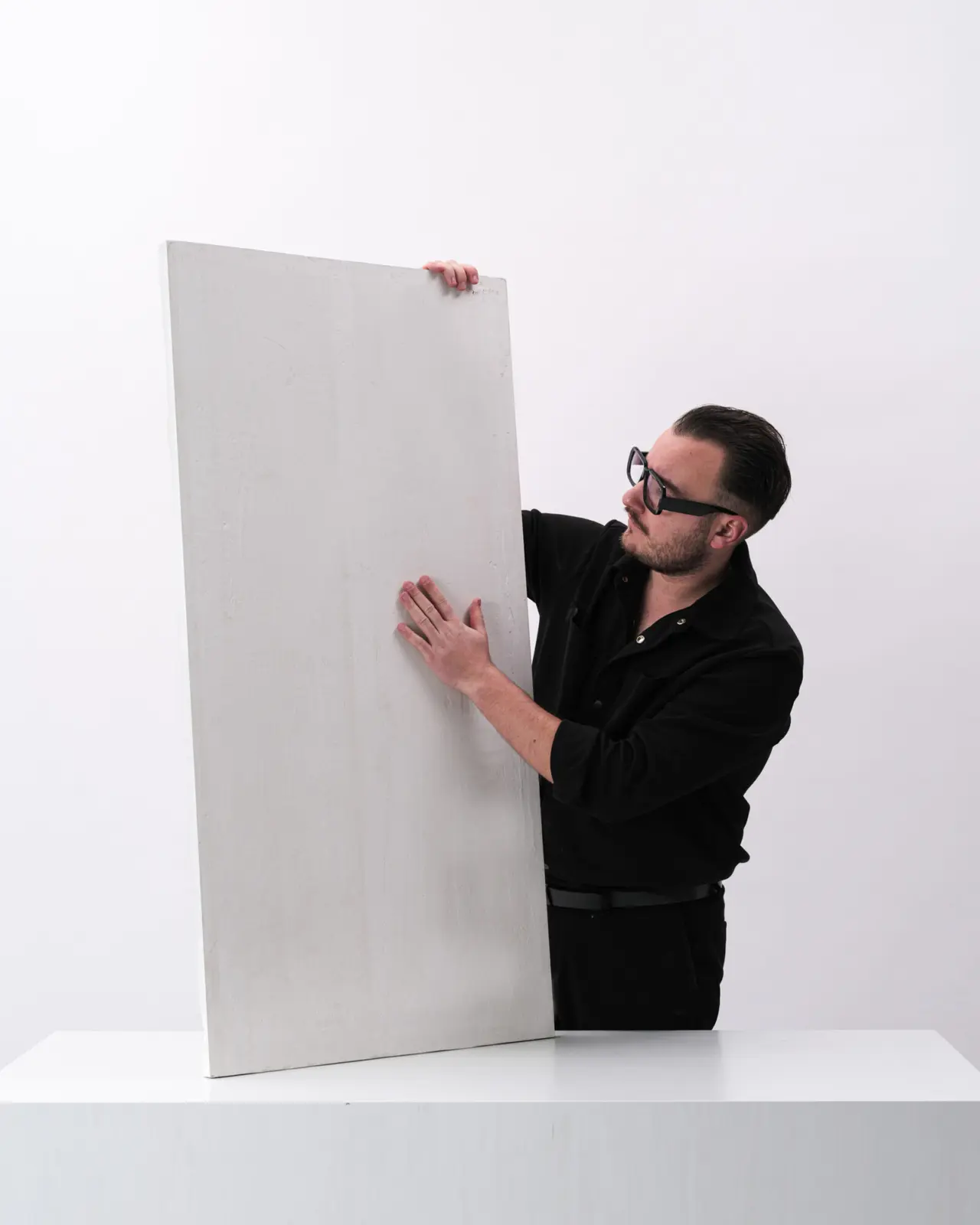 Panel ścienny gipsowy SANTERO G1 Stone Touch MURSO - obrazek 4