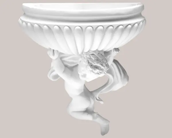 Ornament D-02 Creativa