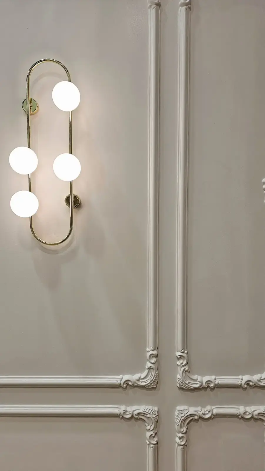 Listwa ścienna MD332