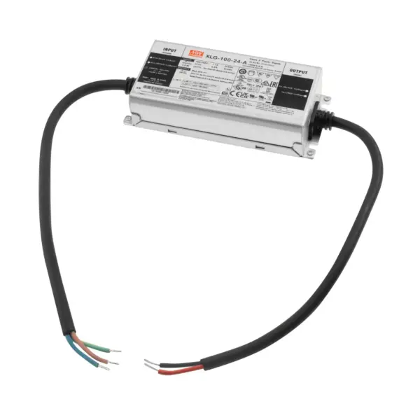 Zasilacz LED DC24V o mocy 100 Wat