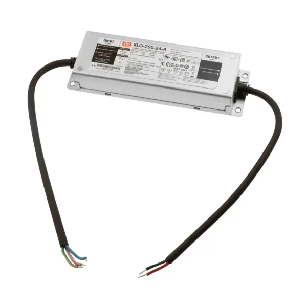 Zasilacz LED DC24V o mocy 200 Wat