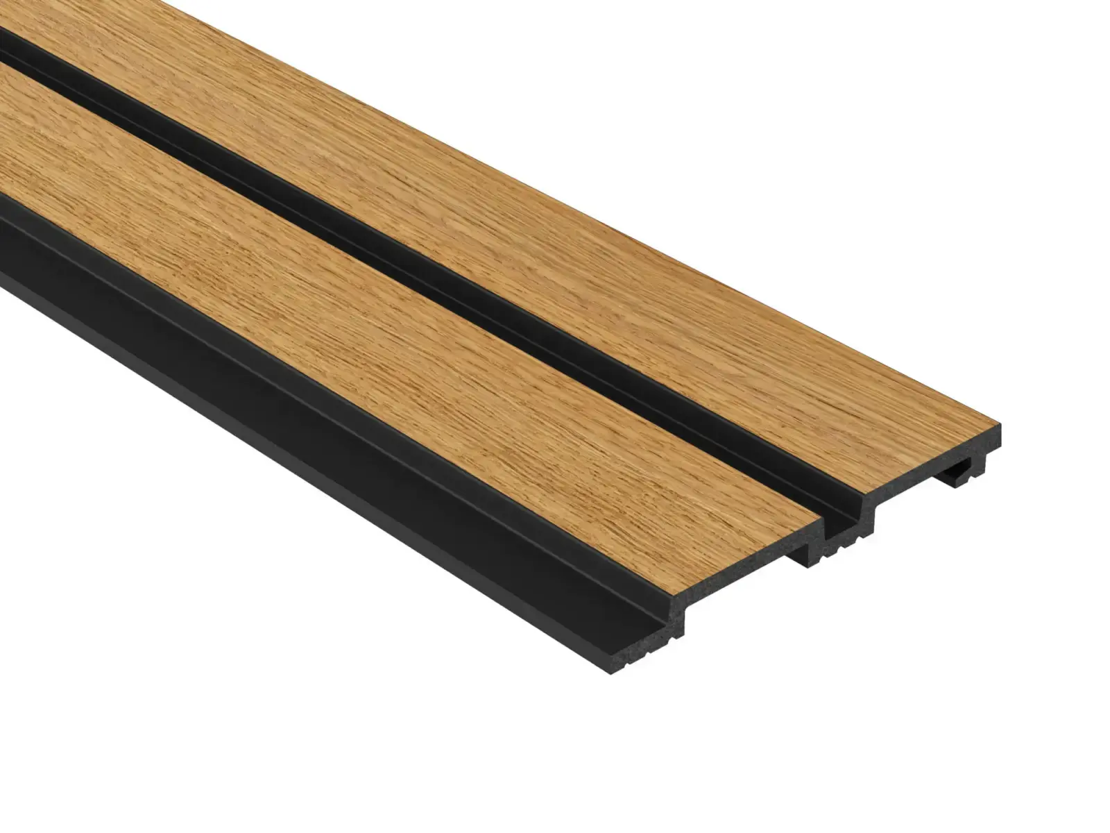 Lamela Dąb Naturalny L0505