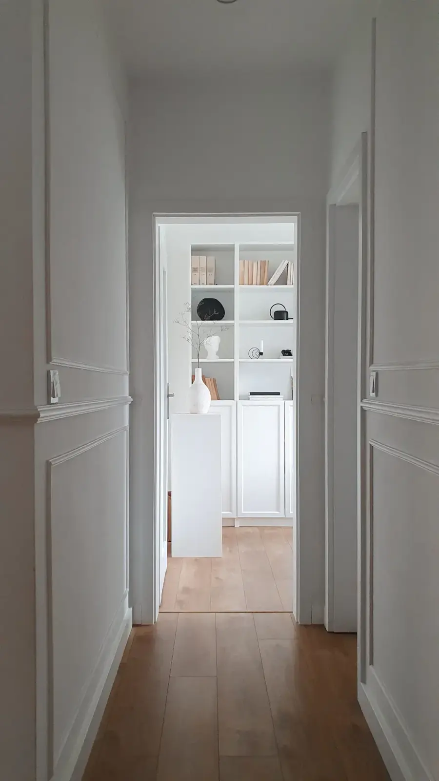 MD003 Listwa ścienna