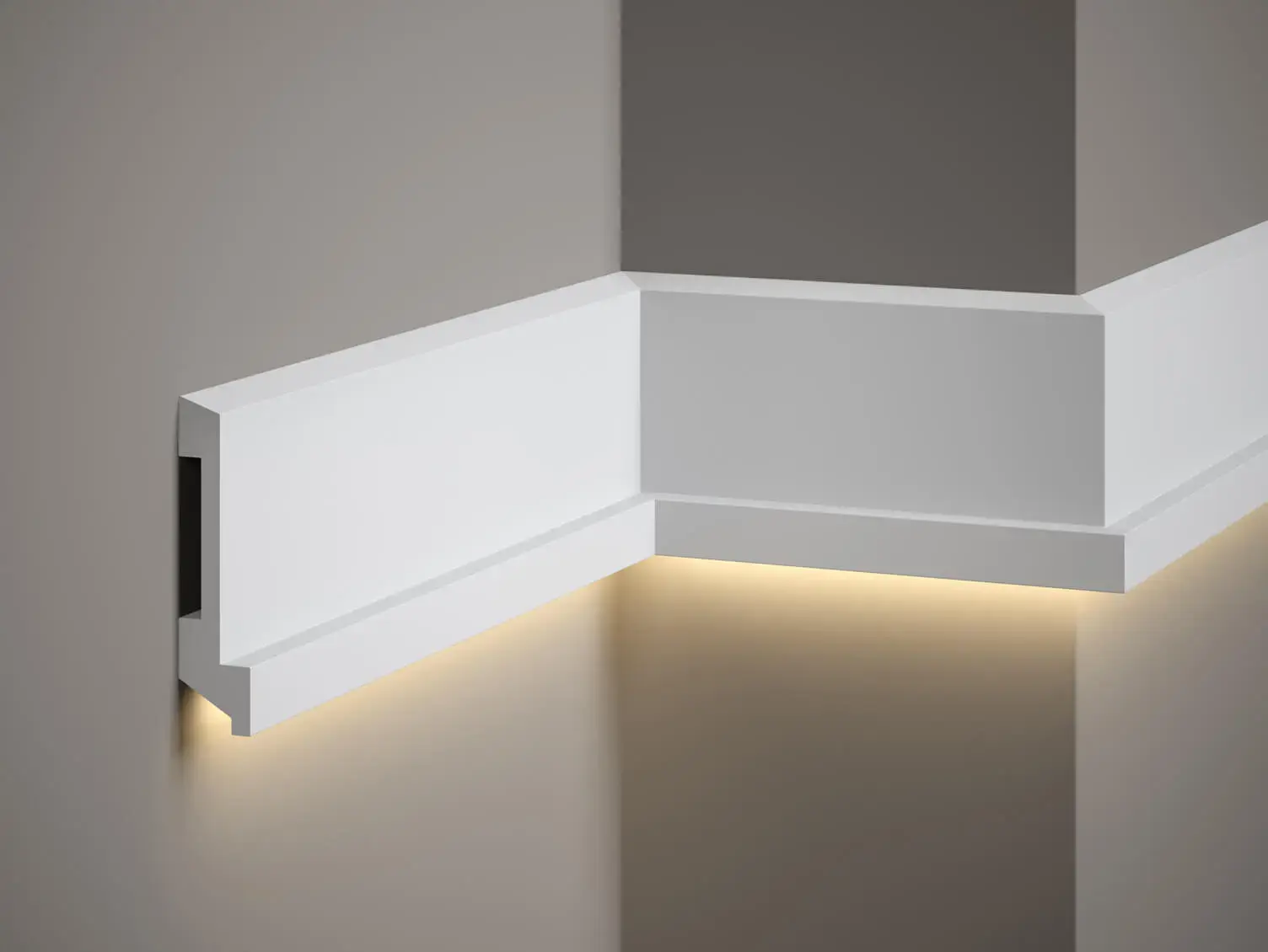 Listwa ścienna MD025