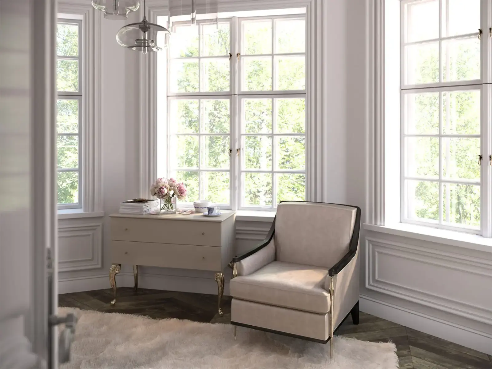 Pilaster D1511