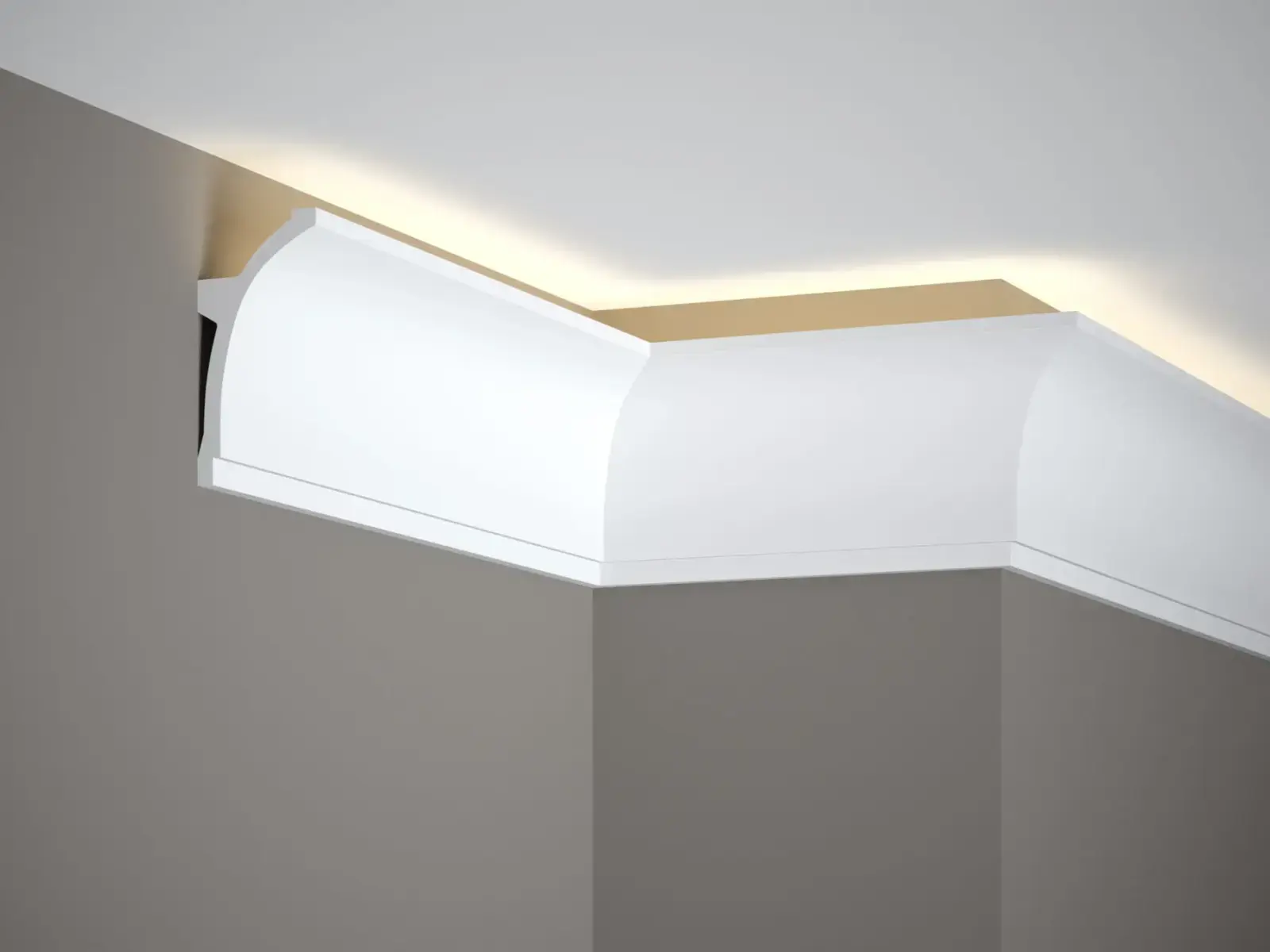 Listwa sufitowa gzyms MDB100