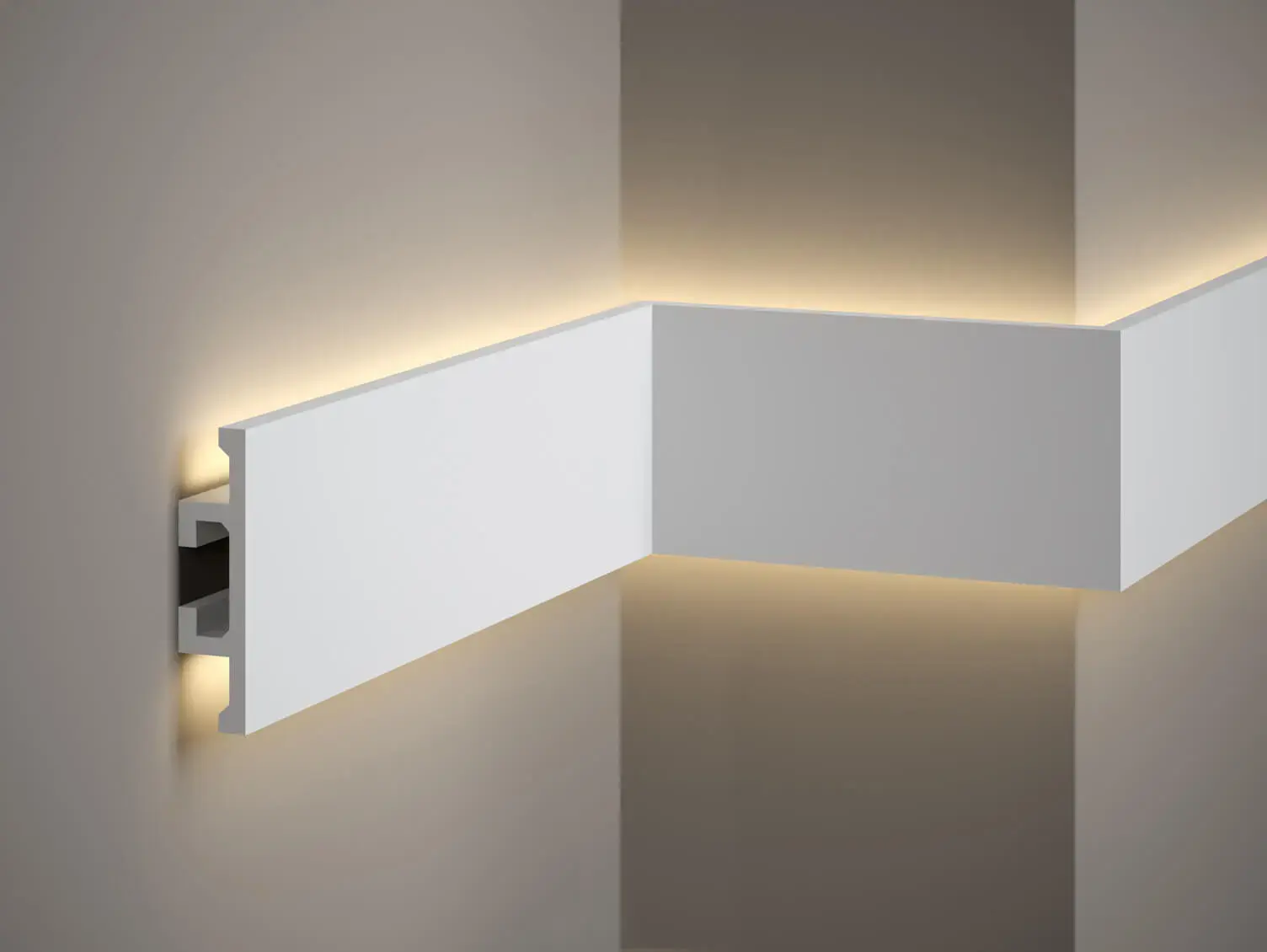 Listwa ścienna QL017
