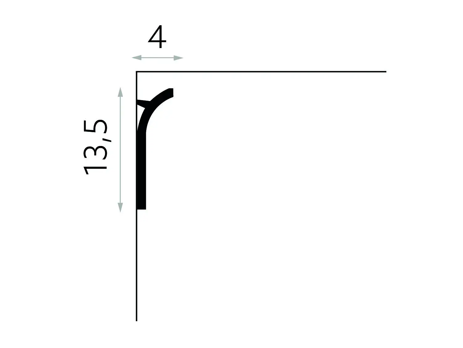 Listwa oświetleniowa QS011
