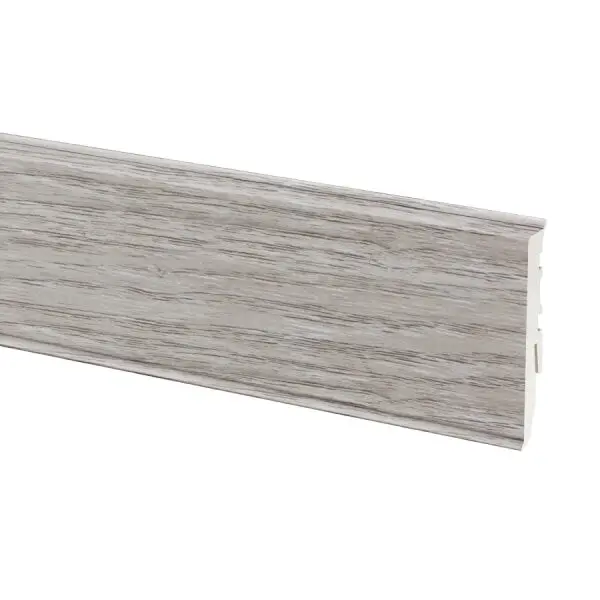 Listwa przypodłogowa PVC MASTERLINE 60 Atlantyk Mat