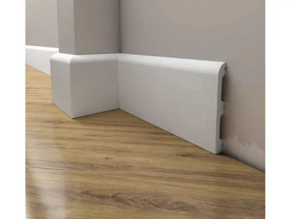 Listwa przypodłogowa, cokół Creativa LPC-10 / 244cm