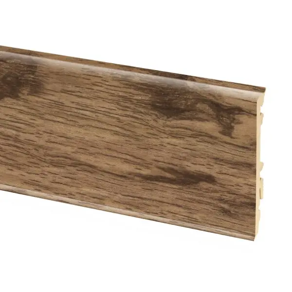 Listwa przypodłogowa PVC MASTERLINE 80 Irlandia Mat