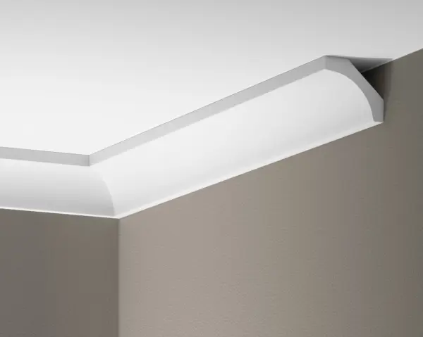 Listwa gzymsowa gładka Creativa LGG-39