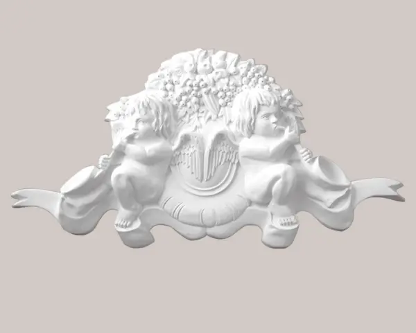 Ornament O-01 Creativa
