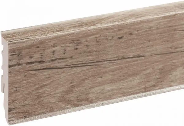 Listwa przypodłogowa PVC MASTERLINE 60 Treviso Mat