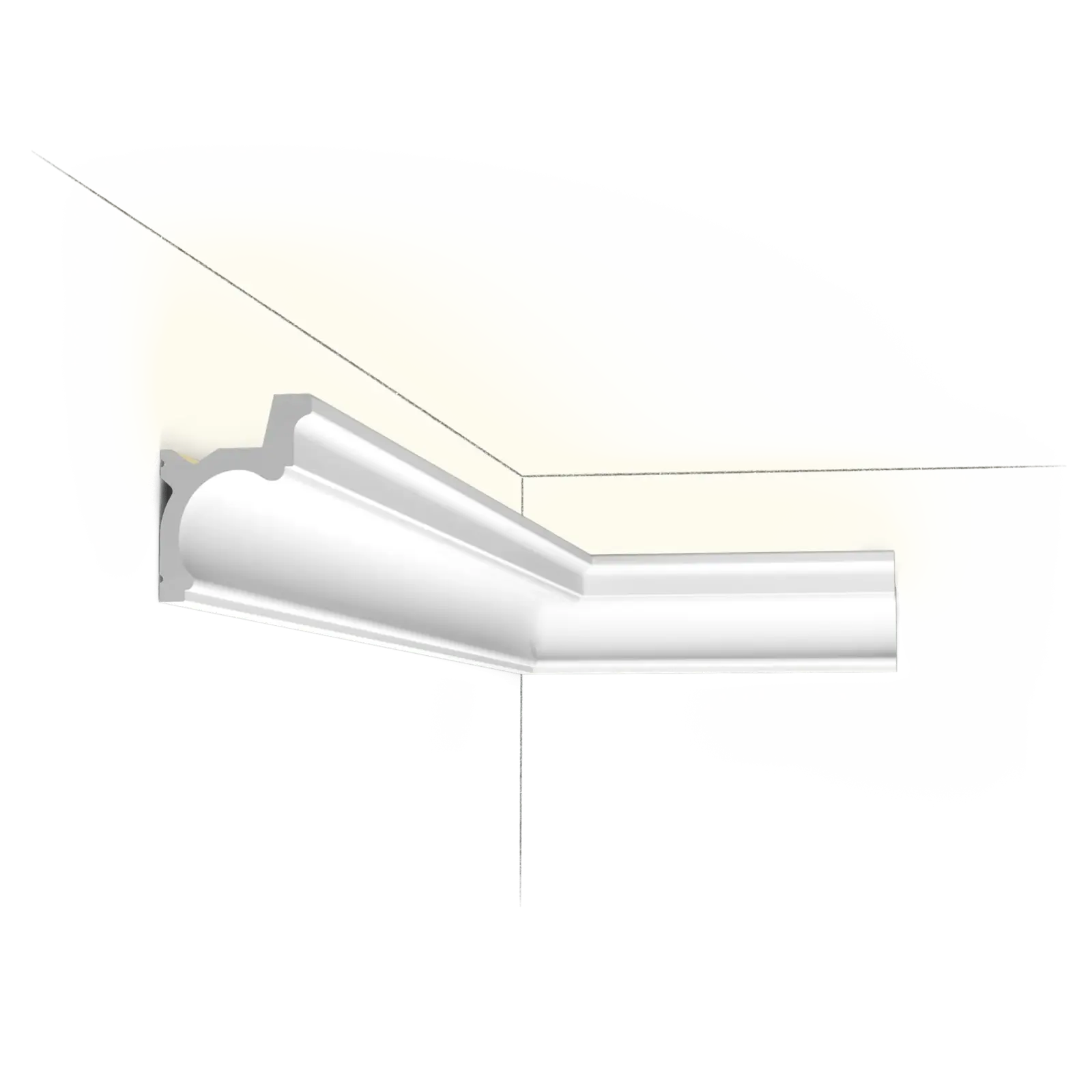 C328 Listwa gzymsowa