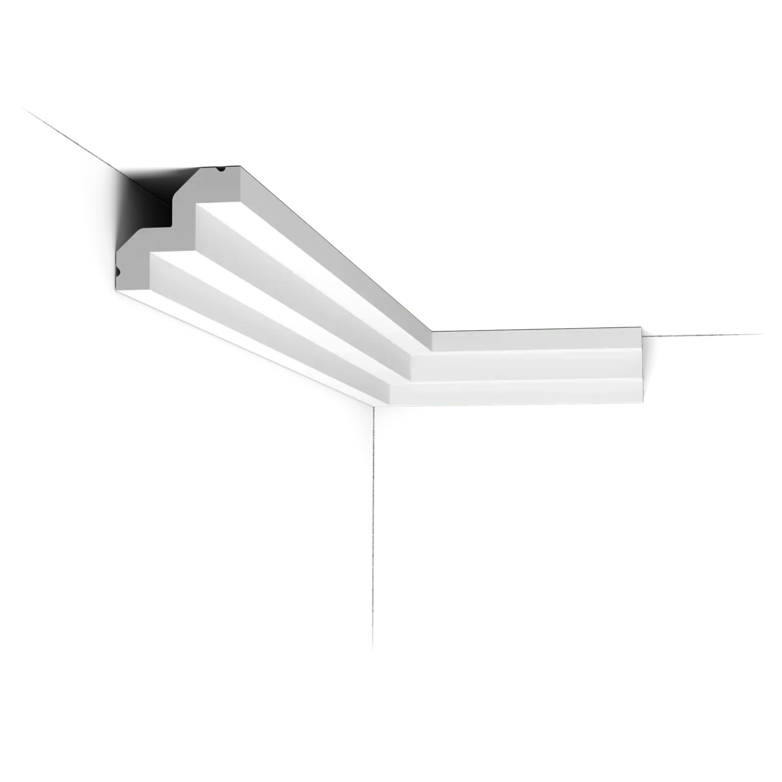 C602 Listwa gzymsowa