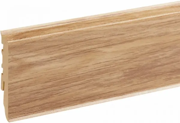 Listwa przypodłogowa PVC MASTERLINE 60 Napoli Mat