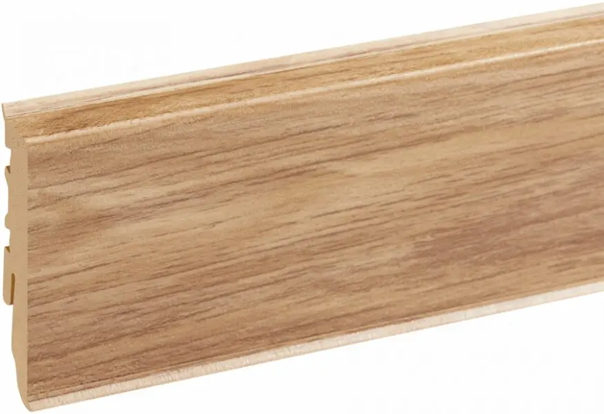 Listwa przypodłogowa PVC MASTERLINE 60 Napoli Mat