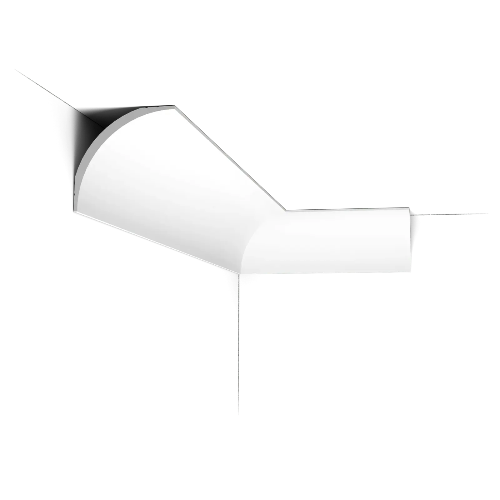 CX126 Listwa gzymsowa