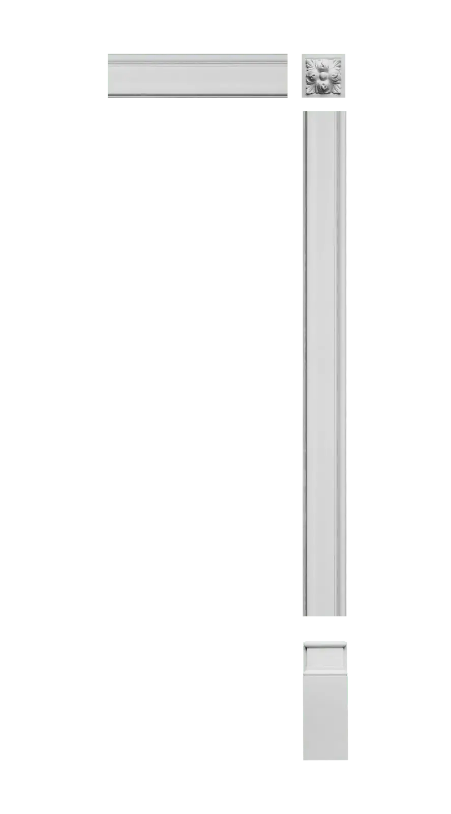 D210 Element dekoracyjny