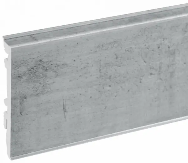 Listwa przypodłogowa PVC MASTERLINE 80 Greystone Mat