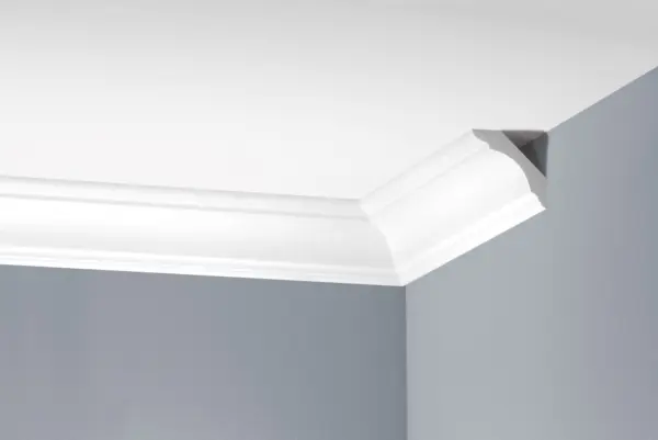 Listwa gzymsowa gładka elastyczna Creativa LGG-22F