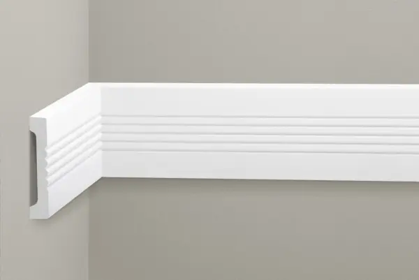 Listwa naścienna gładka Creativa LNG-17