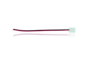 Złączka LED na kablu jednostronna 3528 8mm