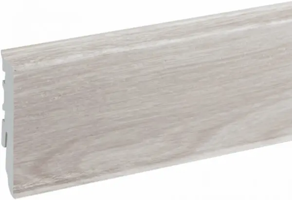 Listwa przypodłogowa PVC MASTERLINE 60 Dąb Hvide Sande Mat