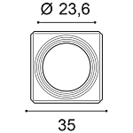 K1132 Element dekoracyjny