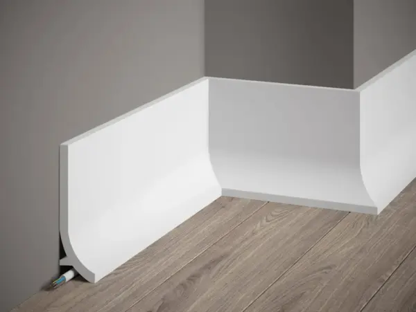 Listwa przypodłogowa cokół Premium QS011P